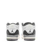 Air Jordan 3 Retro (TD) - Summit White/Fire Red/Cement Grey
