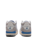 Air Jordan 3 Retro 'Lucky Shorts' (TD) - Summit White/Hydrogen Blue/Legend Blue