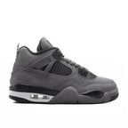 Air Jordan 4 Retro 'Cave Stone' (GS) - Cave Stone/Black/Phantom