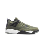 Air Jordan 4 Retro SE Craft (PS) - Medium Olive/Pale Vanilla/Cargo Khaki