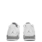 Air Jordan 4 Retro (TD) - White/Fire Red