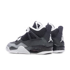 Air Jordan 4 Retro (GS) Fear - Black/White/Anthracite/Black