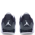 Air Jordan 4 Retro (PS) Fear - Black/White/Anthracite/Black