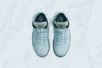 Women's Air Jordan 5 Retro "Bluebird"- Ice/Blue Graphite