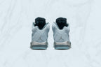 Women's Air Jordan 5 Retro "Bluebird"- Ice/Blue Graphite