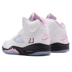 Air Jordan 5 Retro OG '35th Anniversary' - White/Med Soft Pink/Black