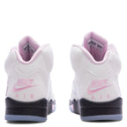 Air Jordan 5 Retro OG '35th Anniversary' - White/Med Soft Pink/Black