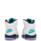 Air Jordan 5 Retro OG 'Grape' (PS) - White/New Emerald/Grape