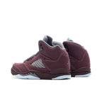 Air Jordan 5 Retro SE (PS) - Deep Burgundy/Light Graphite
