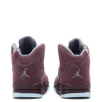 Air Jordan 5 Retro SE (PS) - Deep Burgundy/Light Graphite
