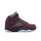 Air Jordan 5 Retro SE (PS) - Deep Burgundy/Light Graphite