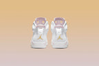 Women's Air Jordan 6 Retro 'Gold Hoops' - White/Metallic Gold