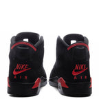Air Jordan 6 Retro 'Infrared Salesman' (GS) - Black/Light Crimson