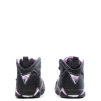 Air Jordan 7 Retro (TD) - Black/Barely Grape/Rush Fuchsia