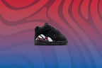 Air Jordan 8 Retro Playoffs (TD) - Black/True Red