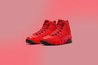Air Jordan 9 "Chile Red" - Chile Red/Black