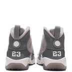 Air Jordan 9 Retro 'Cool Grey' (GS) - Medium Grey/Cool Grey/White
