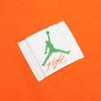 Air Jordan x Titan Women's SP IFC Crew T22 - Safety Orange/Chlorophyll