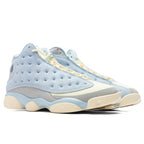 Air Jordan x SoleFly 13 Retro - Muslin/Celestine Blue/Light Smoke Grey