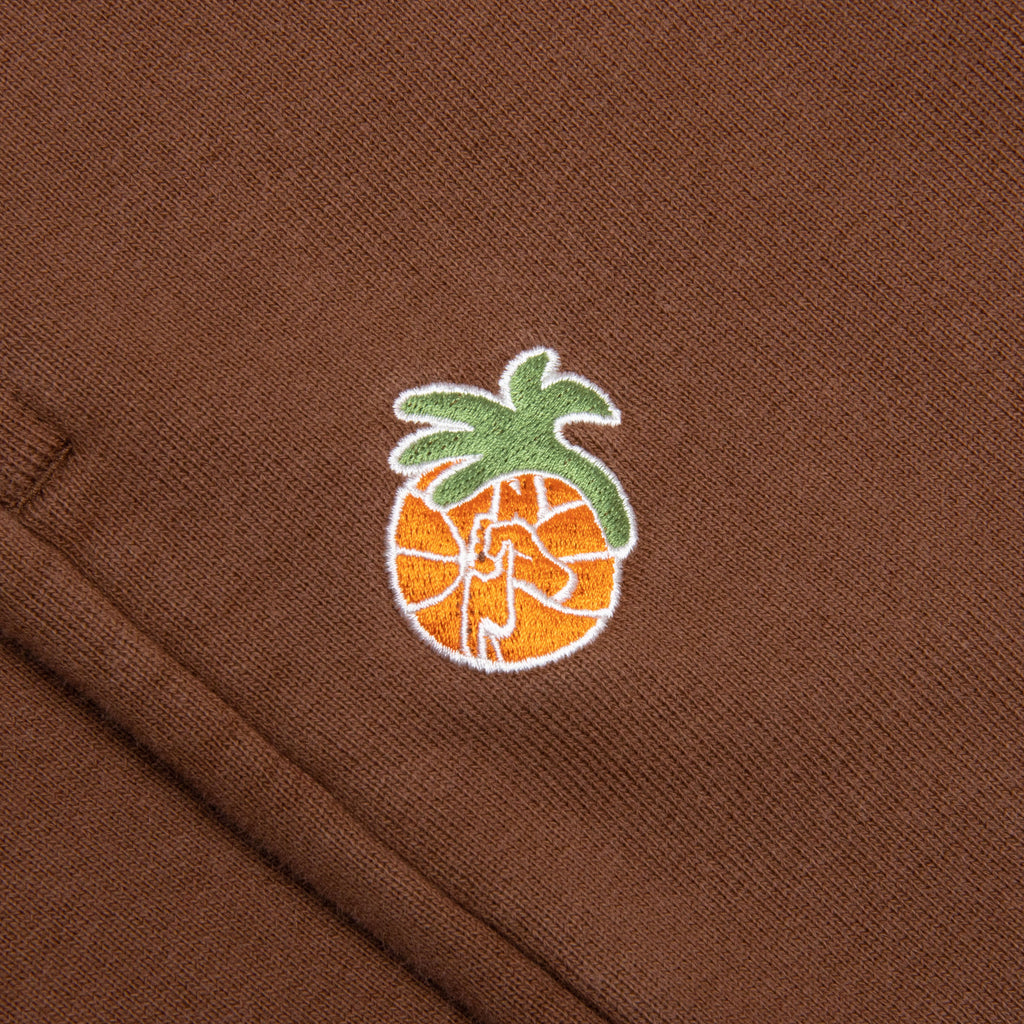 Air Jordan x Titan Shorts - Cordurory Brown