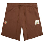 Air Jordan x Titan Shorts - Cordurory Brown