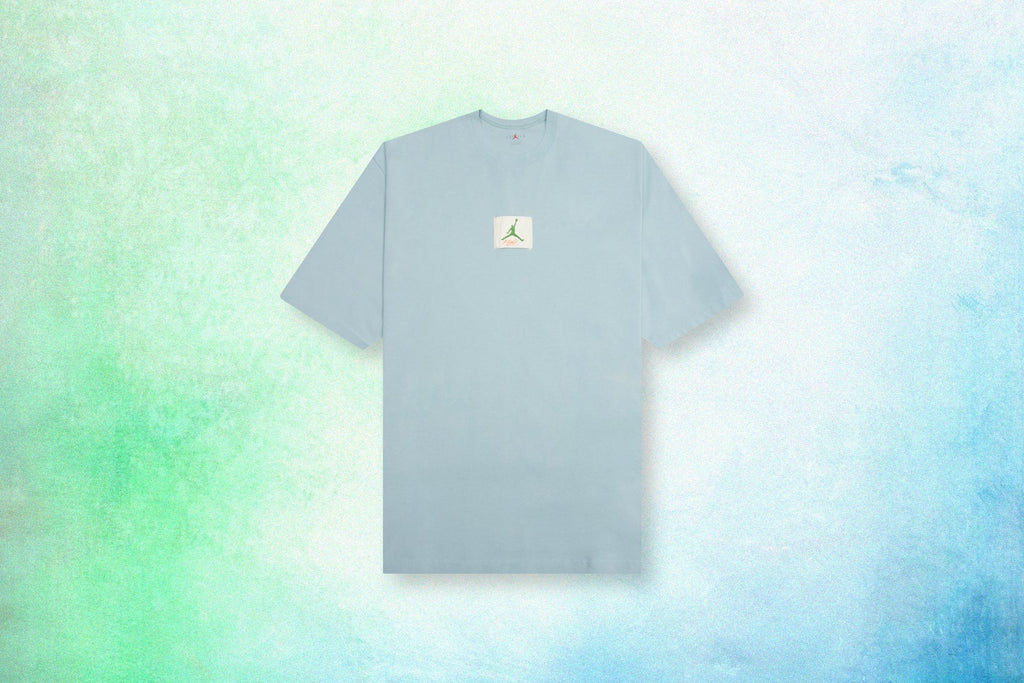 Air Jordan x Titan T-Shirt - Ocean Cube