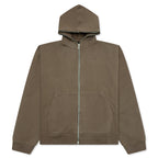 Air Jordan x Travis Scott Men's Full-Zip Hoodie - Palomino