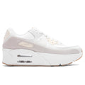Women's Air Max 90 LV8 - Sail/Phantom/Light Orewood Brown