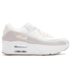 Women's Air Max 90 LV8 - Sail/Phantom/Light Orewood Brown