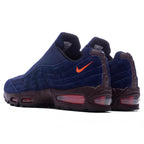 Air Max 95 Zip 'Loyal Blue' - Loyal Blue/Hyper Crimson/El Dorado