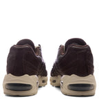 Air Max 95 Big Bubble Leather - Baroque Brown/Coconut Milk/Baroque Brown