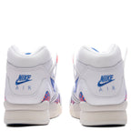 Air Tech Challenge 2 'Pixel Court' - White/Royal Blue/Laser Crimson