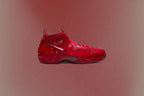 Air Foamposite Pro 'Gym Red' - Gym Red/Black