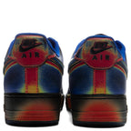 Air Force 1 Low Retro 'Heat Map' - Black/Racer Blue/Volt Ice/Bright Crimson