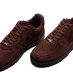 Air Force 1 Low Retro Premium - Red Sepia/Red Mahogany