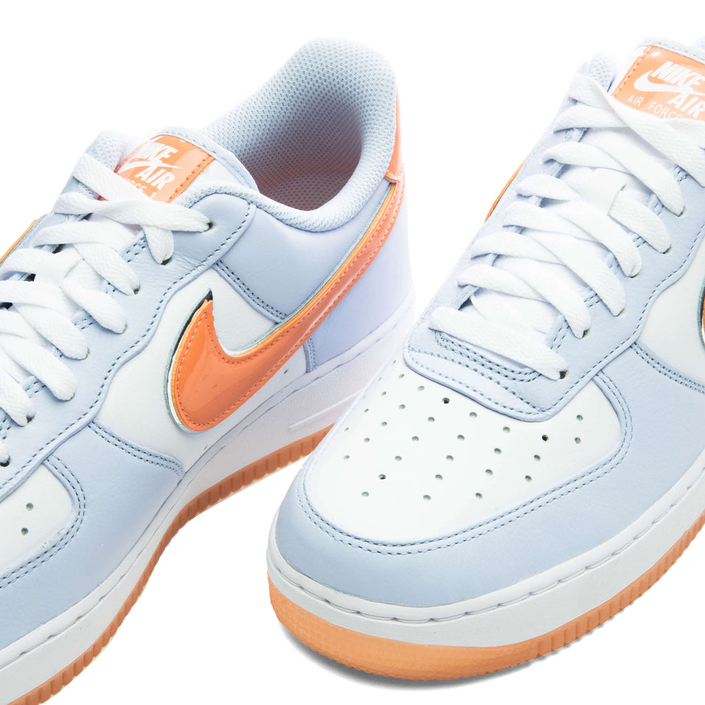 Air Force 1 '07 - Hydrogen Blue/Metallic Silver/White