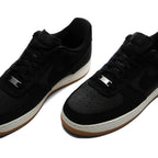 Air Force 1 '07 LV8 Denim - Black/Dark Smoke Grey/Gum Medium Brown
