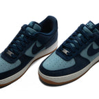 Air Force 1 '07 LV8 'Denim' - Navy/Worn Blue/Summit White