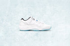 Air Jordan 11 Retro Low (GS) - White/Legend Blue