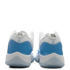 Air Jordan 11 Retro Low 'University Blue' (GS) - White/University Blue/Black