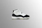 Air Jordan 11 Retro (GS) 'Gratitude/Defining Moments' - White/Metallic Gold/Black