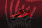 Air Jordan 12 Retro (GS) - Varsity Red/Black