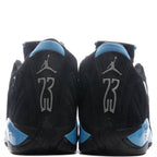 Air Jordan 14 Retro 'University Blue' - Black/White/University Blue