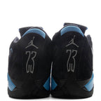 Air Jordan 14 Retro 'University Blue' (GS) - Black/White/University Blue