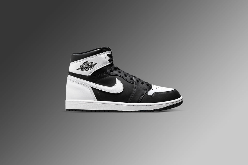 Air Jordan 1 Retro High OG - Black/White