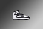 Air Jordan 1 Retro High OG (PS) - Black/White