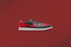 Air Jordan 1 Retro Low OG 'Banned' - Black/Varsity Red/Summit White