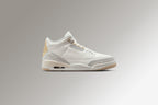 Air Jordan 3 Retro Craft - Ivory/Grey Mist/Cream