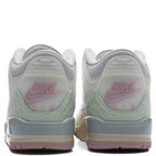 Air Jordan 3 Retro OG 'Spring is in the Air' - Sail/Jade Aura/Aura
