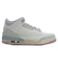 Air Jordan 3 Retro OG 'Spring is in the Air' - Sail/Jade Aura/Aura